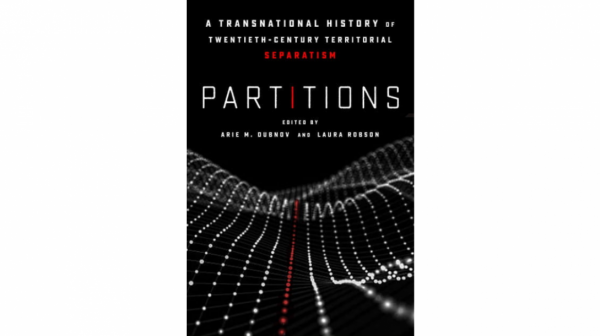 book cover of Partitions