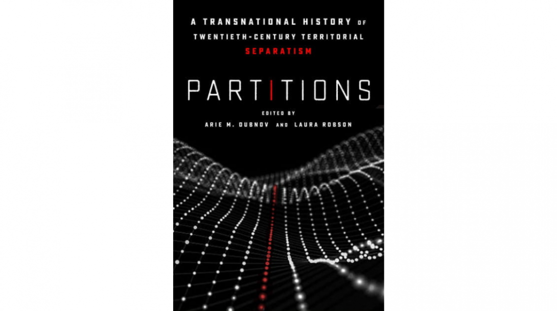 book cover of Partitions