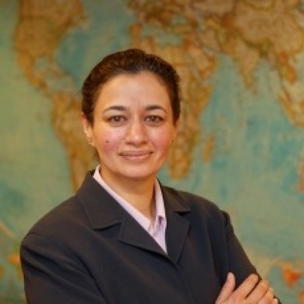 Scheherazade S. Rehman