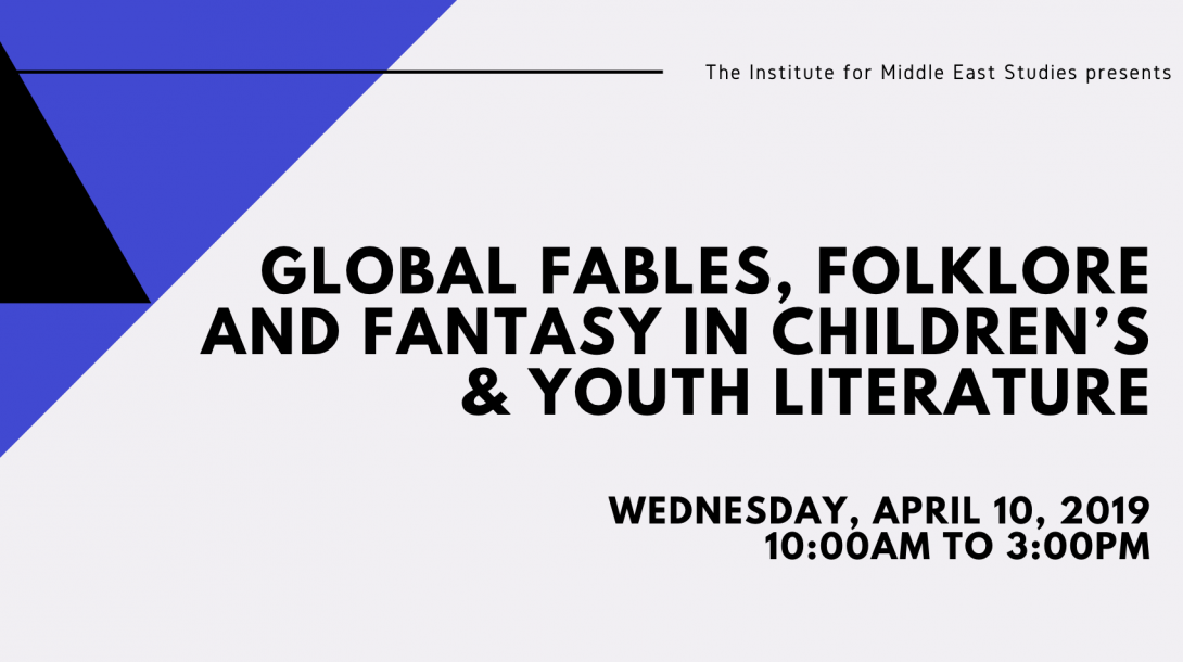 Global Fables, Folklore and Fantasy