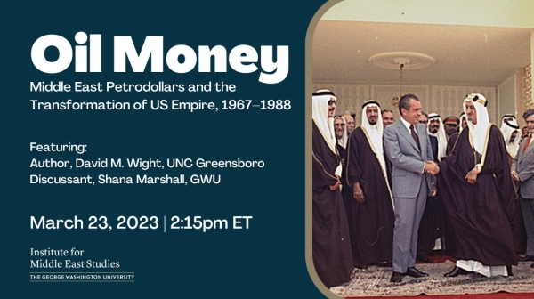 Middle East Petrodollars and the Transformation of US Empire, 1967–1988