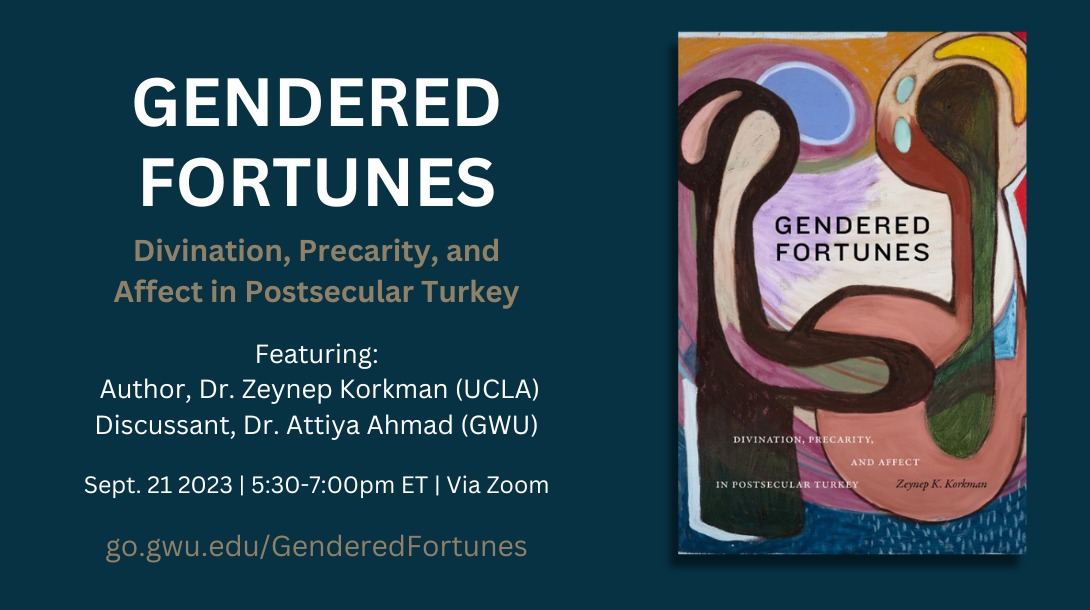 Gendered Fortunes: Divination, Precarity, and Affect in Postsecular Turkey